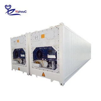 20 contenitori refrigerati