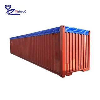 Contenitore Open Top da 40 piedi
