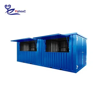 Container per il trasporto al dettaglio